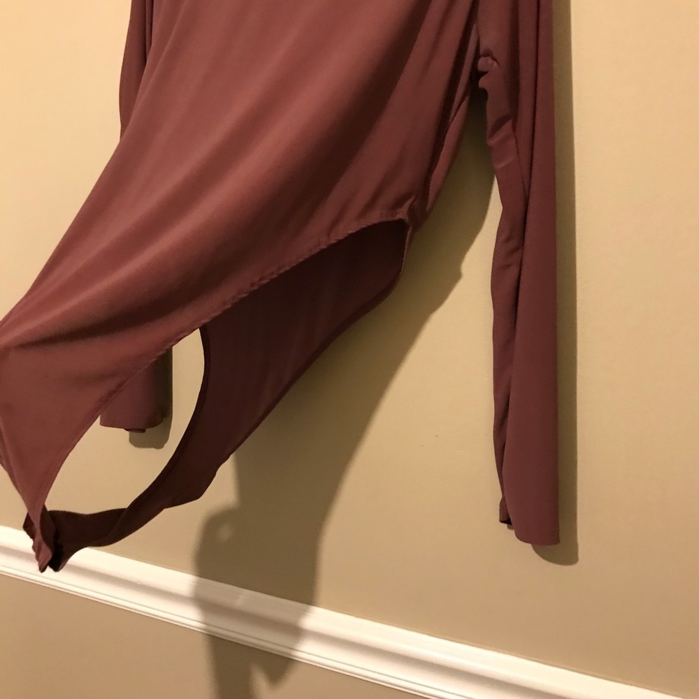 High leg bodysuit - Picture 6 of 7